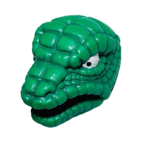 Marvel Legends Lagarto / Lizard Cabeça Head 2 Cm De Altura