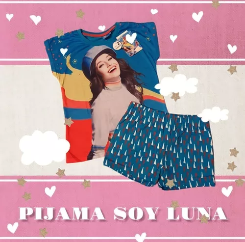 Pijama Soy Luna | MercadoLibre