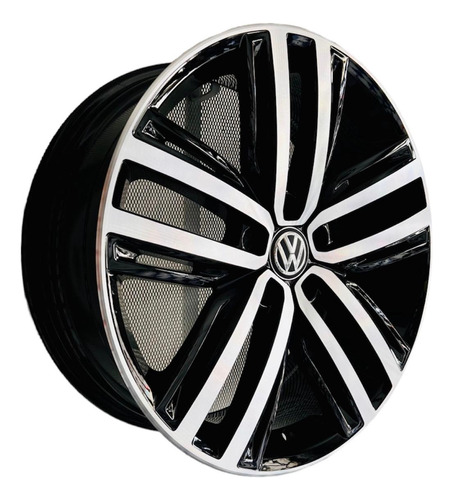 Rin 19x7 Barrenacion 5-112 Vw Tiguan R-line N/se Vende Suelt