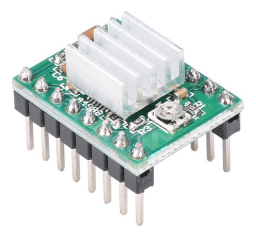 Driver Motor Passo A4988 P/ Placa Ramps Pololu Grbl Reprap