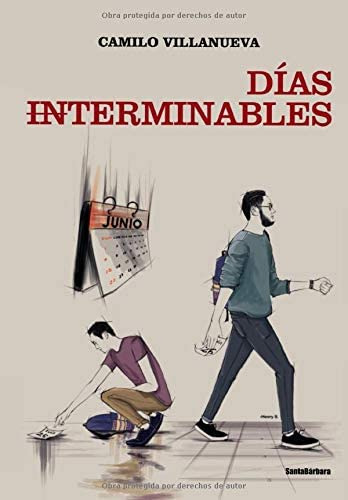 Libro: Días Interminables (isbn) (spanish Edition)