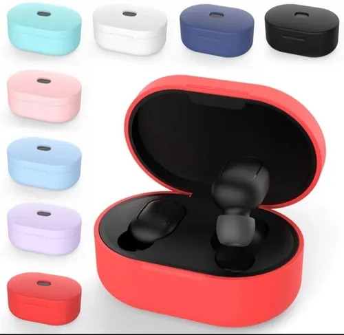 Funda Silicona Lisa Xiaomi Redmi Airdots