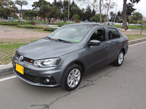 Volkswagen Voyage 1.6 Comfortline