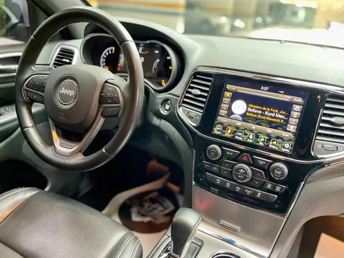 Jeep Grand Cherokee 3.6 Laredo