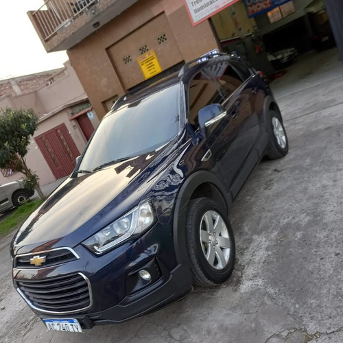 Imagen 1 de 8 de Chevrolet Captiva 2018 2.4 Ls 167cv