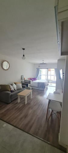 Venta Departamento Monoambiente En Villa Pueyrredon