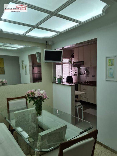 Apartamento Com 3 Dormitórios À Venda, 75 M² Por R$ 500.000,00 - Freguesia Do Ó - São Paulo/sp - Ap4081