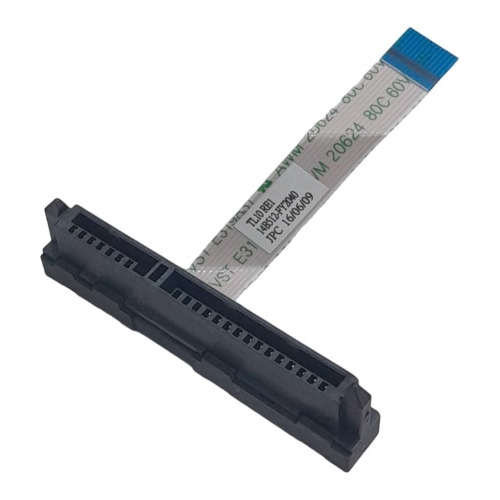 1000x Conector Soquete 22p Sata Flat 12v Tl10re14b512fy2040