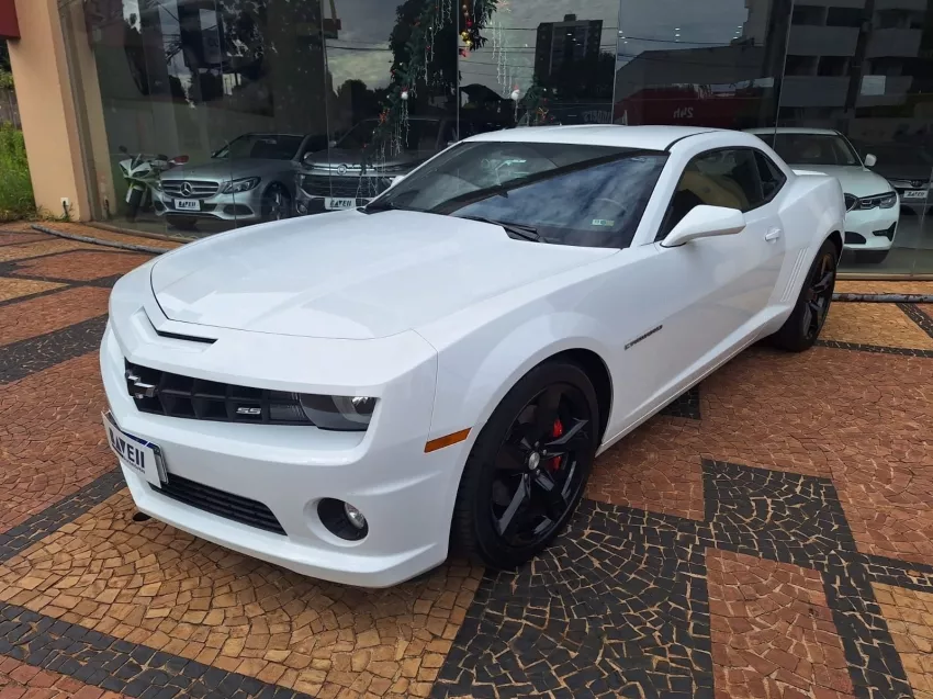 Chevrolet Camaro 2SS 406 CV