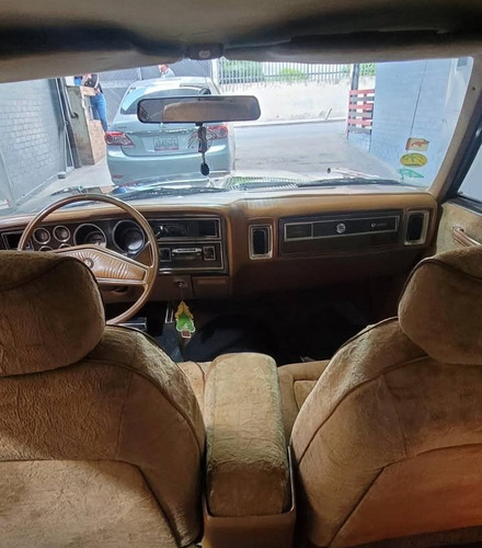 Chysler Lebaron 1978 Made In Usa V8 318 Para Importação