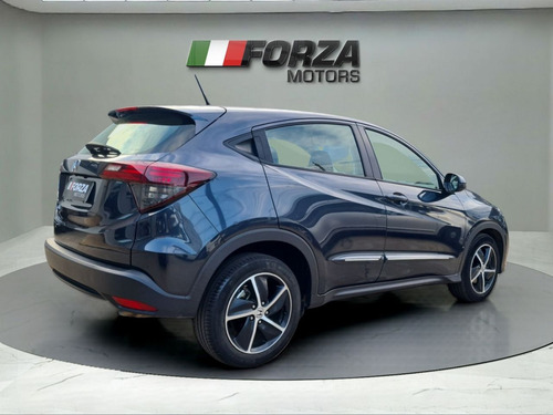 Honda HR-V HR-V LX 1.8 Flexone 16V 5p Aut.