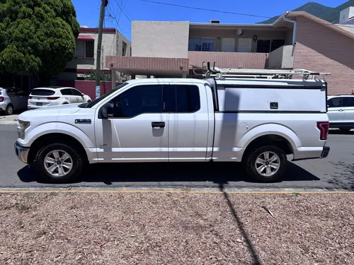 Ford F-150 2.7 Xl Doble Cabina V6 4X2 At