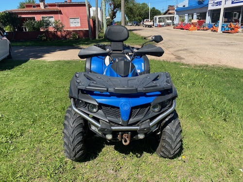 Cuatriciclo Cf Moto 550