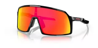 Lentes Oakley Sutro S Polished Black Prizm Ruby Original