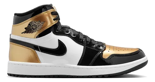 comprar Zapatillas Jordan 1 Retro High Golf Black Dq0660-101   