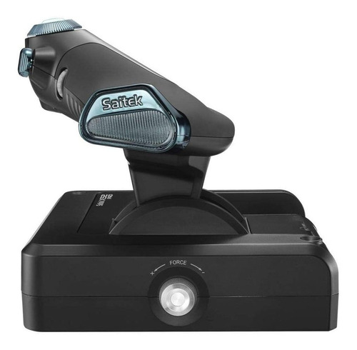 Sistema De Control Logitech X52 Pro Para Simulador De Vuelo