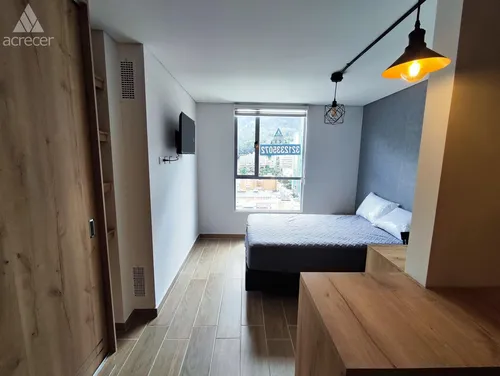 Arriendo Apartamento En Las Nieves