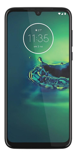 Moto G8 Plus 64 GB Cosmic blue 4 GB RAM