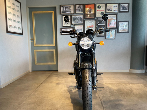 Royal Enfield Shotgun 650 0km