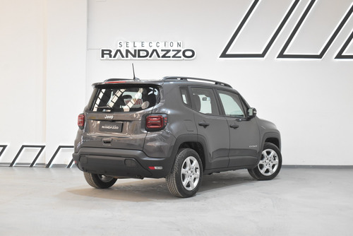 Jeep Renegade 1.8 Sport At6