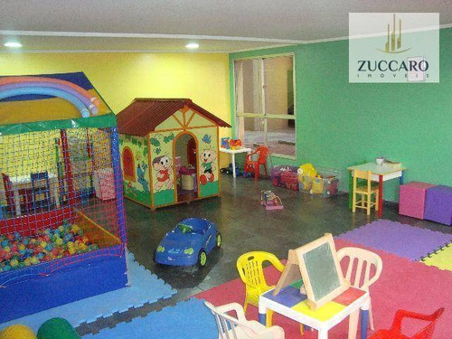 Apartamento Com 3 Dormitórios À Venda, 74 M² Por R$ 335.000 - Camargos - Guarulhos/sp - Ap11937