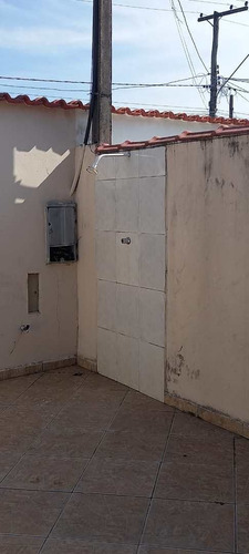 Casa Com 2 Dorms, Jardim Magalhães, Itanhaém - R$ 175 Mil, Cod: 3025 - V3025