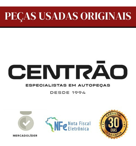 Moldura Lateral Traseira Esquerda Renegade (Usado)