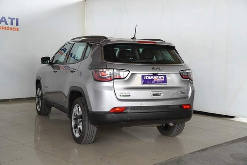 Jeep Compass 2.0 16V DIESEL LONGITUDE 4X4 AUTOMÁTICO