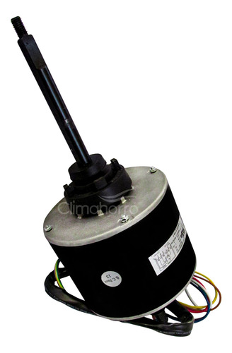 Motor Mirage 2 Ton Cj190f (yy150) Clima De Ventana Macc2421e