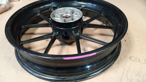 Rin Trasero Suzuki Gsx-s150 No Incluye Llanta (Usado)