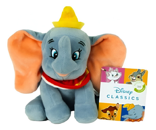 Peluche De Dumbo Original Disney Nuevo