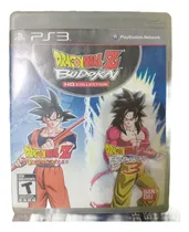 Comprar Dragon Ball Z Budokai Hd Collection - Fisico - Usado - Ps3