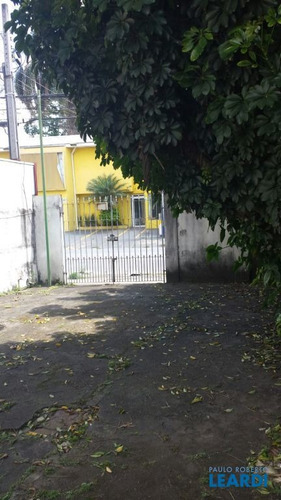 Imagem 1 de 13 de Casa Assobradada - Jardim América - Sp - 465107