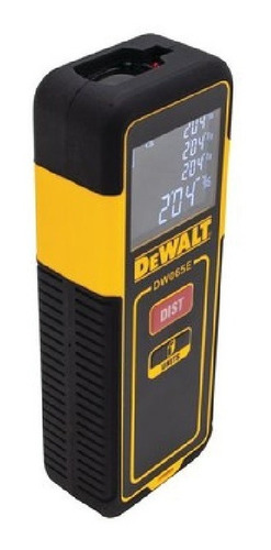 Imagem 3 de 5 de Trena Medidor De Distância A Laser 20m (65pés) Dw065e Dewalt