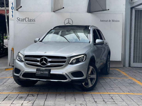 Imagen 1 de 15 de Mercedes-benz Clase Glc 2019 5p Glc 300 Off Road Paquete L4