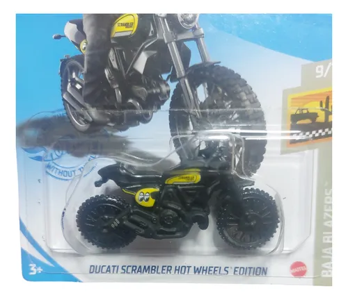 Ducati scrambler toy sale