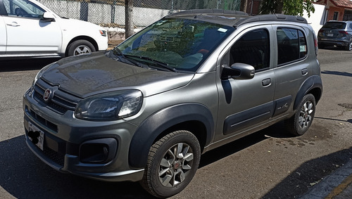Fiat Uno 1.4 Way Mt