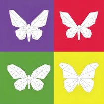 Comprar Paint By Sticker Kids: Beautiful Bugs: Bugs, De Workman. Serie Paint By Sticker, Vol. 1. Editorial Paäper Art, Tapa Blanda, Edición Papel En Inglés, 2020