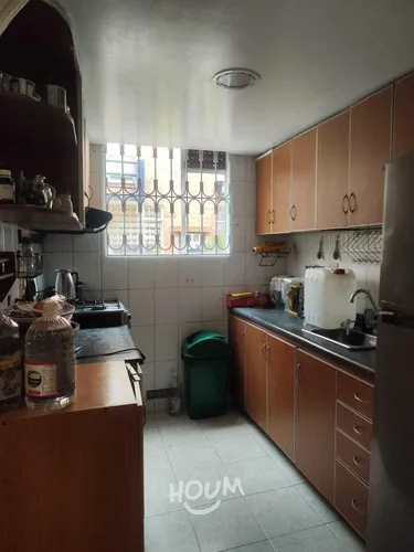 Casa En Almendros. 3 Habitaciones, 83 M², Id: 149071
