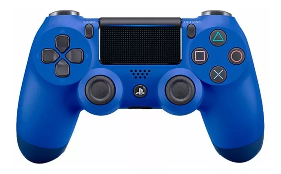 Mando Para Play 4 Joystick Inalambrico Control Ps4 Blue