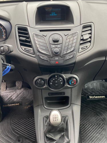 Ford Fiesta Kinetic Design 1.6 S Plus 120cv