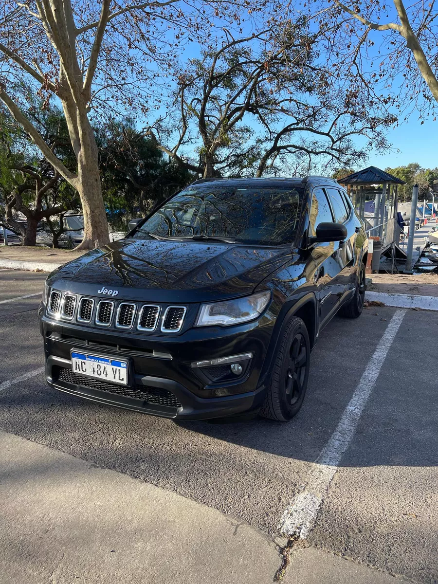 Jeep Compass 2.4 Sport