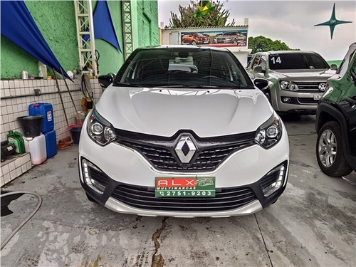 Renault Captur 1.6 16v Sce Flex Intense X-tronic