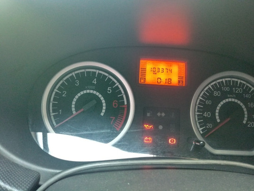 Renault Sandero 1.6 Expression Hi-torque 5p 2009