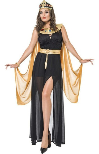 Disfraz De Cleopatra