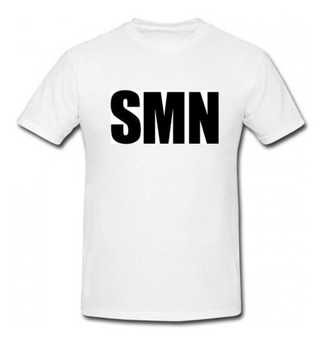 Playera Con Gorra Smn