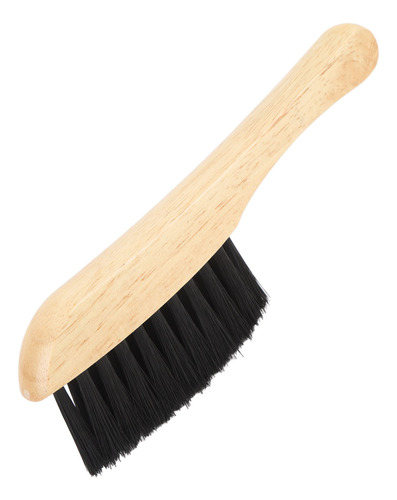 Cepillo De Mesa De Billar De Madera Con Cerdas De Nailon Y M