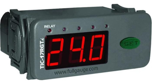 Termostato Digital Tic 17 Rgti - Controlador De Temperatura