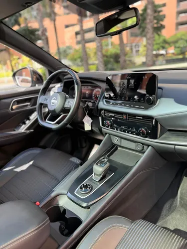Nissan Qashqai 2.0l Exclusive 4x4 Aut
