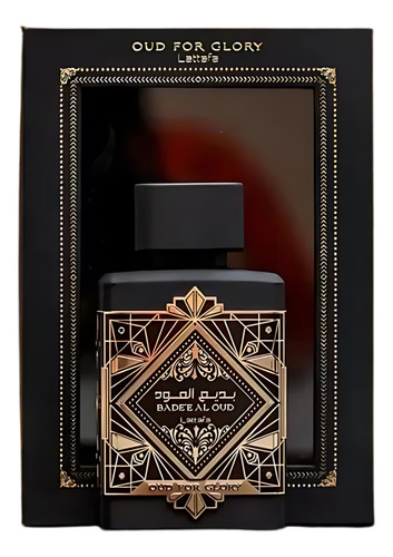 Perfume Lattafa De Oud For Glory, 100 Ml